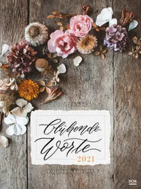 Mokosch | Blühende Worte 2021 | Sonstiges | 978-3-7893-4899-0 | www.sack.de