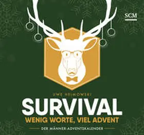 Heimowski |  Survival - Wenig Worte, viel Advent | Buch |  Sack Fachmedien