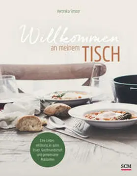 Smoor |  Willkommen an meinem Tisch! | Buch |  Sack Fachmedien