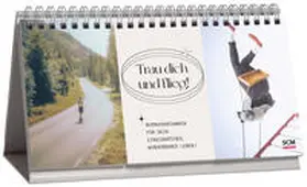 Trau dich und flieg! | Buch | 978-3-7893-9916-9 | www.sack.de