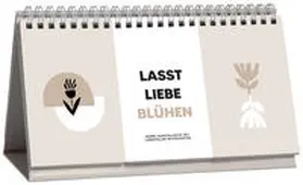 Stennie | Lasst Liebe blühen | Buch | 978-3-7893-9917-6 | www.sack.de