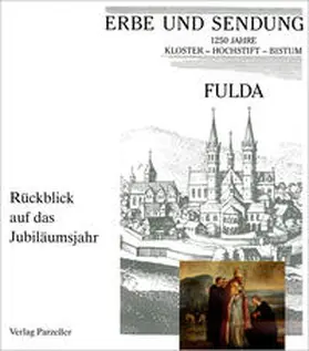 Kathrein / Greif |  1250 Jahre Bistum Fulda | Buch |  Sack Fachmedien