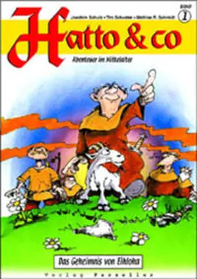 Schulz / Schuster / Schmidt |  Hatto & Co Band 1 | Buch |  Sack Fachmedien