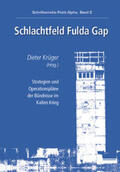 Krüger |  Schlachtfeld Fulda Gap | Buch |  Sack Fachmedien