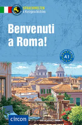Brusati / Mattanza |  Benvenuti a Roma! | Buch |  Sack Fachmedien