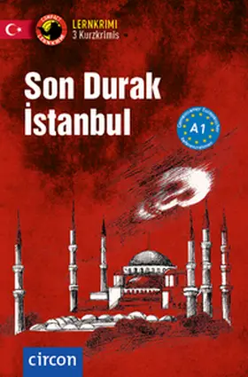 Ade / Wolfgarten / Acici |  Son Durak Istanbul. Türkisch A1 | Buch |  Sack Fachmedien