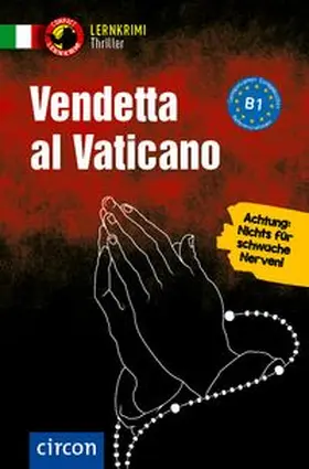 Rudolfi |  Vendetta al Vaticano | Buch |  Sack Fachmedien