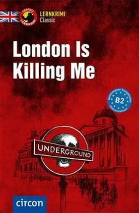 Simpson |  London Is Killing Me. Englisch B2 | Buch |  Sack Fachmedien