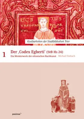 Embach |  Der Codex Egberti | Buch |  Sack Fachmedien