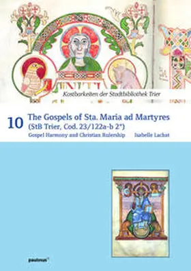 Lachat |  The Gospels of Sta. Maria ad Martyres | Buch |  Sack Fachmedien