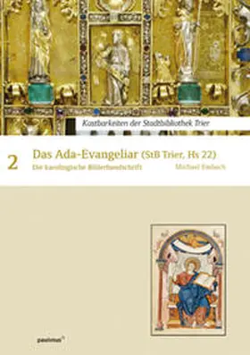 Embach |  Das Ada-Evangeliar | Buch |  Sack Fachmedien