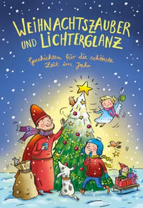 Fritsch |  Weihnachtszauber und Lichterglanz | Buch |  Sack Fachmedien