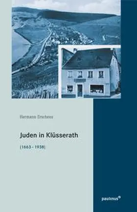 Erschens |  Juden in Klüsserath | Buch |  Sack Fachmedien