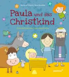 Fritsch |  Paula und das Christkind | Buch |  Sack Fachmedien