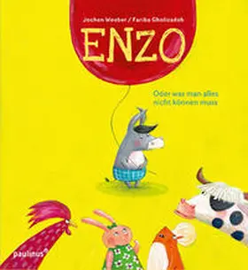 Weeber |  ENZO | Buch |  Sack Fachmedien