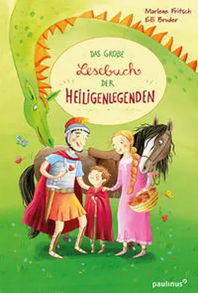 Fritsch |  Das große Buch der Heiligenlegenden | Buch |  Sack Fachmedien