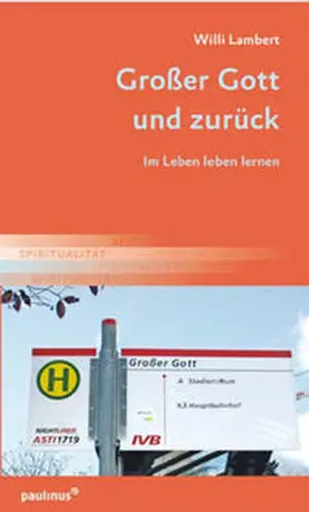 Lambert |  Großer Gott und zurück | Buch |  Sack Fachmedien