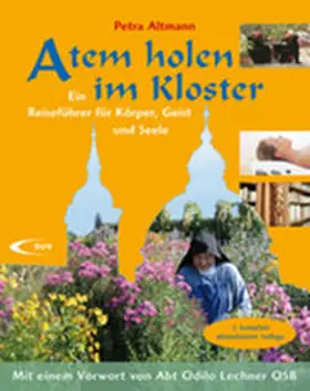 Altmann |  Atem holen im Kloster | Buch |  Sack Fachmedien