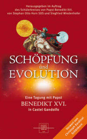 Horn / Wiedenhofer |  Schöpfung und Evolution | Buch |  Sack Fachmedien