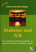 Riegel |  Diabetes und TCM | Buch |  Sack Fachmedien