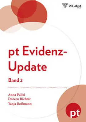 Palisi / Richter / Boßmann |  pt Evidenz-Update | Buch |  Sack Fachmedien
