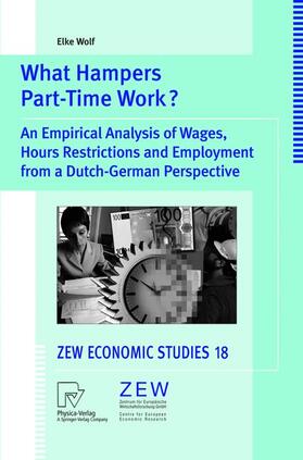 Wolf | Wolf, E: What Hampers Part-Time Work? | Buch | 978-3-7908-0006-7 | sack.de