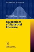 Haitovsky / Lerche / Ritov |  Foundations of Statistical Inference | Buch |  Sack Fachmedien