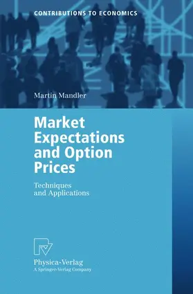 Mandler |  Market Expectations and Option Prices | Buch |  Sack Fachmedien