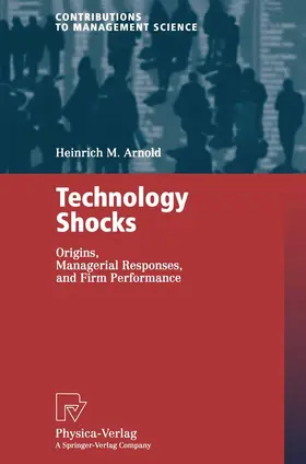 Arnold |  Technology Shocks | Buch |  Sack Fachmedien