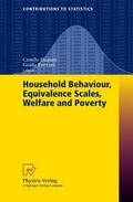 Dagum / Ferrari |  Household Behaviour, Equivalence Scales, Welfare and Poverty | Buch |  Sack Fachmedien