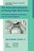 Bürgel / Fier / Licht |  Bürgel, O: Internationalisation of Young High-Tech Firms | Buch |  Sack Fachmedien