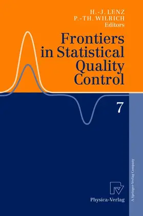 Wilrich / Lenz |  Frontiers in Statistical Quality Control 7 | Buch |  Sack Fachmedien