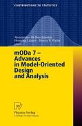Di Bucchianico / Läuter / Wynn |  MODA 7 - Advances in Model-Oriented Design and Analysis | Buch |  Sack Fachmedien