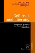 Delfmann / Becker |  Referenzmodellierung | Buch |  Sack Fachmedien