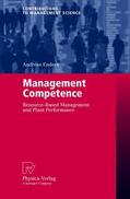 Enders |  Enders, A: Management Competence | Buch |  Sack Fachmedien