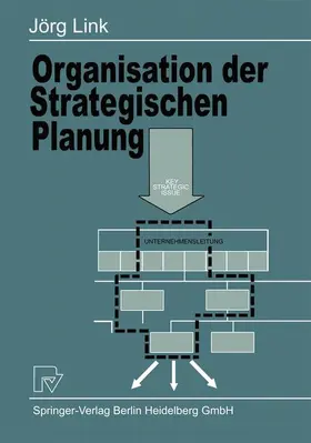 Link |  Organisation der Strategischen Planung | Buch |  Sack Fachmedien