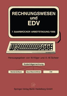 Kilger / Scheer |  Rechnungswesen und EDV | Buch |  Sack Fachmedien