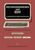 Kilger / Scheer |  Rechnungswesen und EDV | Buch |  Sack Fachmedien