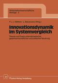 Welfens / Balcerowicz |  Innovationsdynamik im Systemvergleich | Buch |  Sack Fachmedien