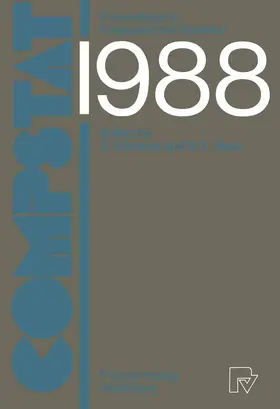 Edwards / Raun |  COMPSTAT | Buch |  Sack Fachmedien