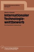 Kessler |  Kessler, M: Internationaler Technologiewettbewerb | Buch |  Sack Fachmedien