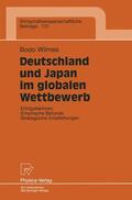 Wilmes |  Wilmes, B: Deutschland und Japan im globalen Wettbewerb | Buch |  Sack Fachmedien