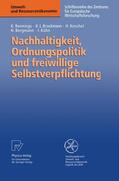 Rennings / Brockmann / Koschel |  Rennings, K: Nachhaltigkeit, Ordnungspolitik und freiwillige | Buch |  Sack Fachmedien