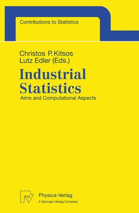 Kitsos / Edler | Industrial Statistics | Buch | 978-3-7908-1042-4 | sack.de