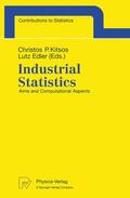 Kitsos / Edler |  Industrial Statistics | Buch |  Sack Fachmedien