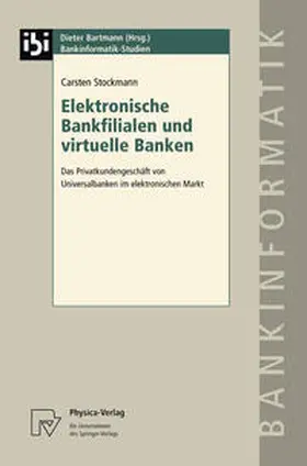 Stockmann |  Elektronische Bankfilialen und virtuelle Banken | Buch |  Sack Fachmedien