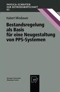 Missbauer |  Missbauer, H: Bestandsregelung als Basis für eine Neugestalt | Buch |  Sack Fachmedien