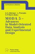 Atkinson / Pronzato / Wynn |  MODA 5 - Advances in Model-Oriented Data Analysis and Experi | Buch |  Sack Fachmedien