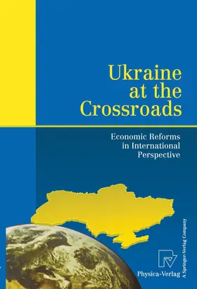 Siedenberg / Hoffmann |  Ukraine at the Crossroads | Buch |  Sack Fachmedien