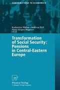 Müller / Ryll / Wagener |  Transformation of Social Security | Buch |  Sack Fachmedien